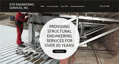 Desktop Screenshot of gtoeng.com