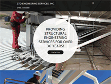 Tablet Screenshot of gtoeng.com
